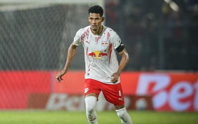 Capitão do Bragantino avalia vitória sobre o Flamengo e projeta duelo contra o Mirassol