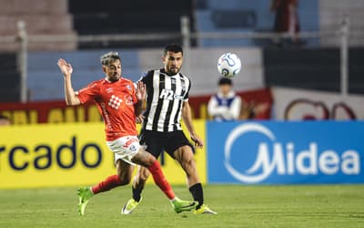 Atlético-MG perde para o Cienciano e fica na lanterna do grupo na Sul-Americana; dê suas notas