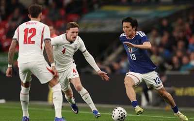 Goleadas e tropeços: veja seleções que ligaram o alerta na última Data Fifa antes da Copa