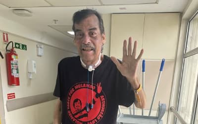 Lúcio de Castro: Arthur Muhlenberg, a eternidade rubro-negra