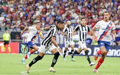 Veja gol em Bahia x Santos: Rollheiser marca duas vezes para o Peixe