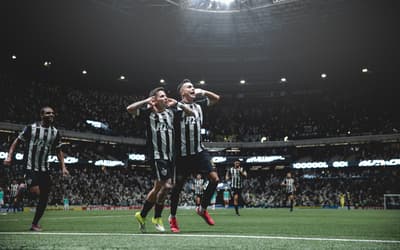 Atlético-MG repudia ameaças de organizada a Reinier: 'Não toleramos'