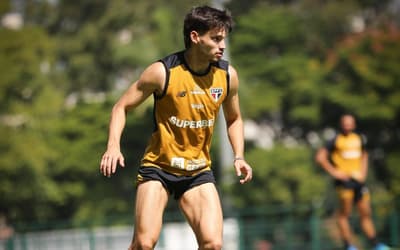 Bobadilla se consolida como um dos mais consistentes do São Paulo; números explicam