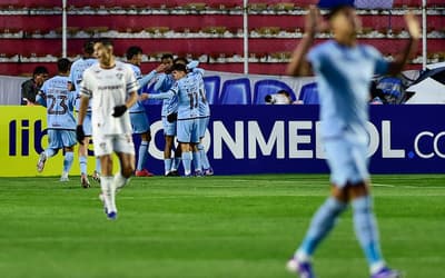 Veja gols em Bolívar x Fluminense: Robson Matheus marca duas vezes