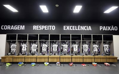 Botafogo tem muitas mudanças para enfrentar o Mirassol; veja escalação