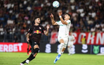 Presença de campeão da Champions em Bragantino x Palmeiras viraliza: 'Nunca mais'