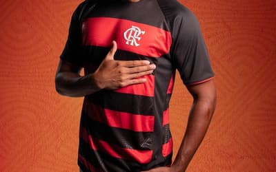 Flamengo lança camisa com preço reduzido ao torcedor; veja valores