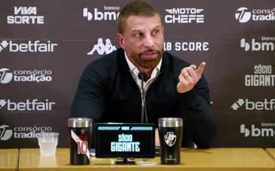 Pedrinho rebate Bap e John Textor após ataques ao Vasco