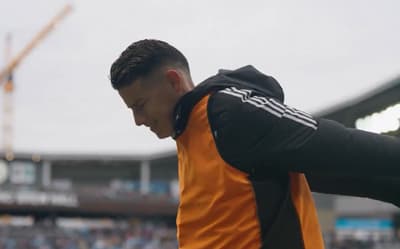 Ex-São Paulo, James Rodríguez enfrenta problema de saúde sério e preocupa para a Copa