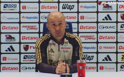 Jardim elogia postura do time após vitória do Flamengo: 'Magnífica'