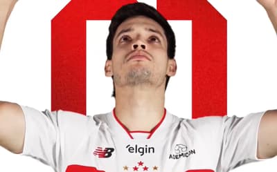 Veja gol de Boston River x São Paulo: Bobadilla abre o placar com golaço