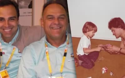 Tadeu apresenta o BBB após morte de Oscar Schmidt e abre programa com homenagem