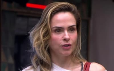 Ana Paula Renault é uma das finalistas do BBB 26 (Foto: Reprodução/Tv Globo)