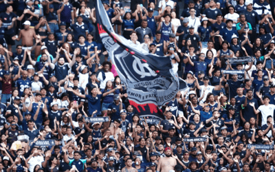 Festa da torcida do Remo contra o Cruzeiro viraliza: 'Espetacular'