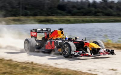 Red Bull defende mudanças nos motores da Fórmula 1 para 2027