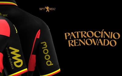 Sport renova com MDNE e amplia patrocínio no uniforme