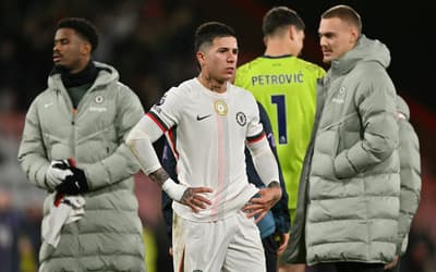 Ex-capitão do Chelsea dispara sobre momento do clube: 'Preocupado'