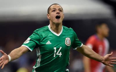 Quem é o maior artilheiro do México na história das Copas do Mundo?