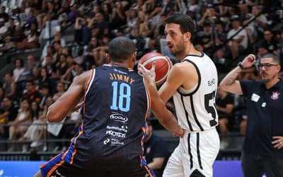 Corinthians vence primeiro jogo das oitavas de final do NBB