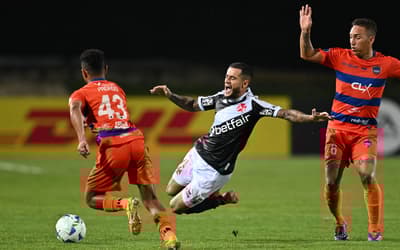 Puerto Cabello, adversário do Atlético, já aprontou contra brasileiro e tem apenas 15 anos de fundação