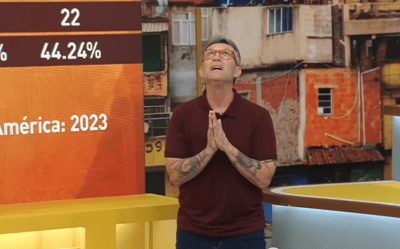 Neto se desespera com possível chegada de Fernando Diniz ao Corinthians: 'Medo'