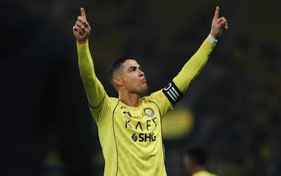 Cristiano Ronaldo de volta? Al-Nassr retorna aos gramados contra Al-Najma