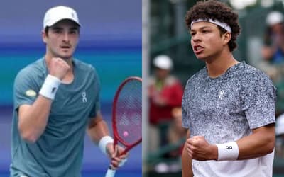 João Fonseca x Ben Shelton nas quartas do ATP de Munique: horário e onde assistir