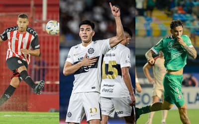 O que esperar dos adversários do Vasco na primeira fase da Sul-Americana