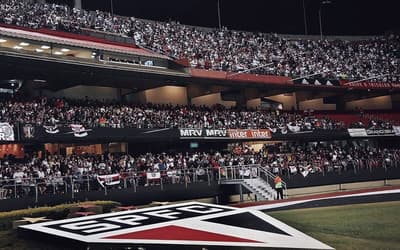 Escândalo envolveu venda ilegal de ingressos de shows no Morumbis (Foto: Divulgação/ São Paulo FC)