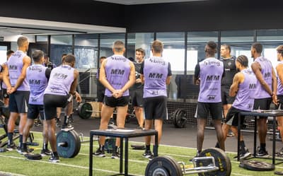 Quem pode ganhar espaço no Atlético na estreia da Sul-Americana? Confira as opções de Domínguez