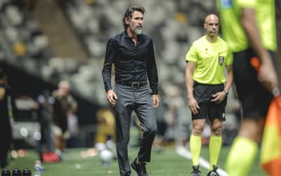 Domínguez identifica falhas e aponta os ajustes necessários no Atlético-MG