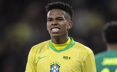 Leitores do Lance! elegem o substituto ideal de Estêvão, possível ausência na Copa