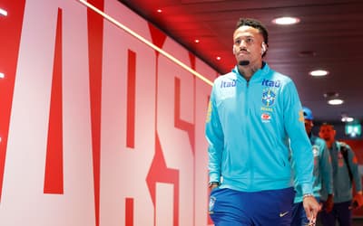 Anúncio de lesão de Militão gera grande repercussão: 'Só piora'