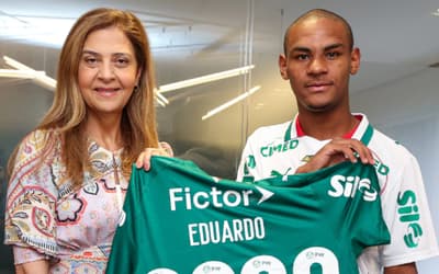 Palmeiras mira exemplos de Endrick e Estêvão em negociação por joia da base
