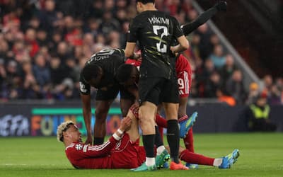 Algoz da Seleção Brasileira se machuca e irá perder Copa do Mundo