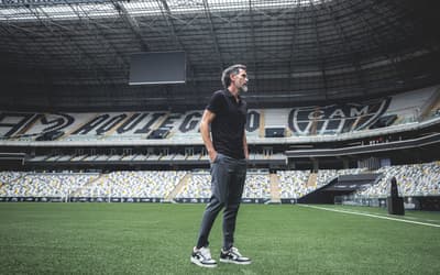 Atlético recebe o Juventud e aposta em 'campanha perfeita' de Domínguez em casa para reagir na Sula