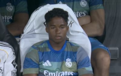 Espanhóis comparam astro do Real Madrid com Endrick: 'Preocupante'