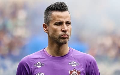 Fábio faz alerta para time do Fluminense após estreia na Libertadores: 'Não adianta'