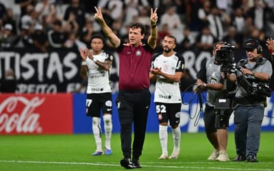 Análise tática do Guffo: o que melhorou no Corinthians de Diniz?