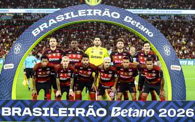Torcedores do Flamengo pedem titular na Copa do Mundo: 'Quer muito'