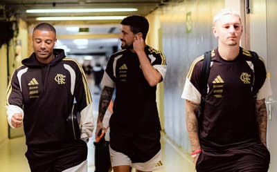 Com desfalques, Flamengo divulga relacionados para estreia na Libertadores