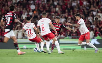 Inteligência artificial crava placar de Bragantino x Flamengo pelo Brasileirão