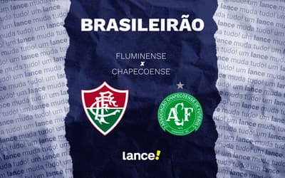 Fluminense x Chapecoense: onde assistir, horário e escalações