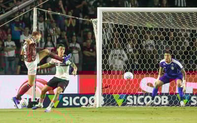 MELHORES MOMENTOS: Coritiba sai na frente, mas Fluminense busca empate fora de casa