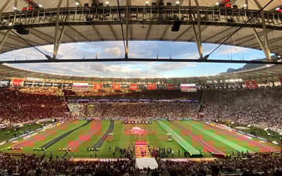 Torcedora de MG relata prejuízo por adiamento do Fla-Flu: 'Minha primeira vez no Maracanã'