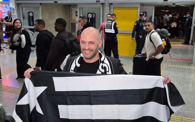 AO VIVO: Botafogo apresenta Franclim Carvalho como novo técnico