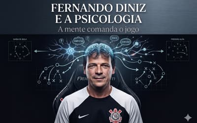 O olhar humano de Diniz: como a formação em psicologia pode ajudar o Corinthians