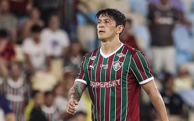 Fluminense amassa Corinthians com show de 'camisas 9' no retorno de Cano