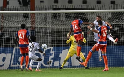 Com time reserva, Atlético-MG é derrotado pelo Puerto Cabello na estreia na Sul-Americana