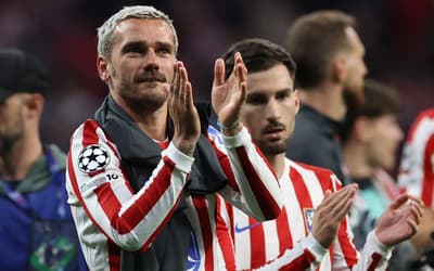 Thierry Henry se derrete por Antoine Griezmann: 'Tiro o Chapéu'